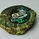 Alabaster ashtray by Romano Bianchi Italy 1970