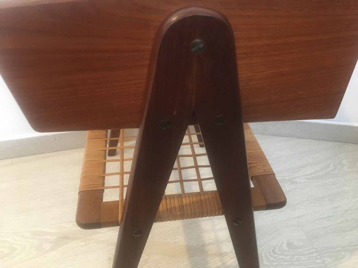 Kai Kristiansen teak bedside table