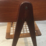 Table de chevet en teck Kai Kristiansen