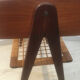 Kai Kristiansen teak bedside table