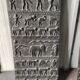African door pair, ethnic panel