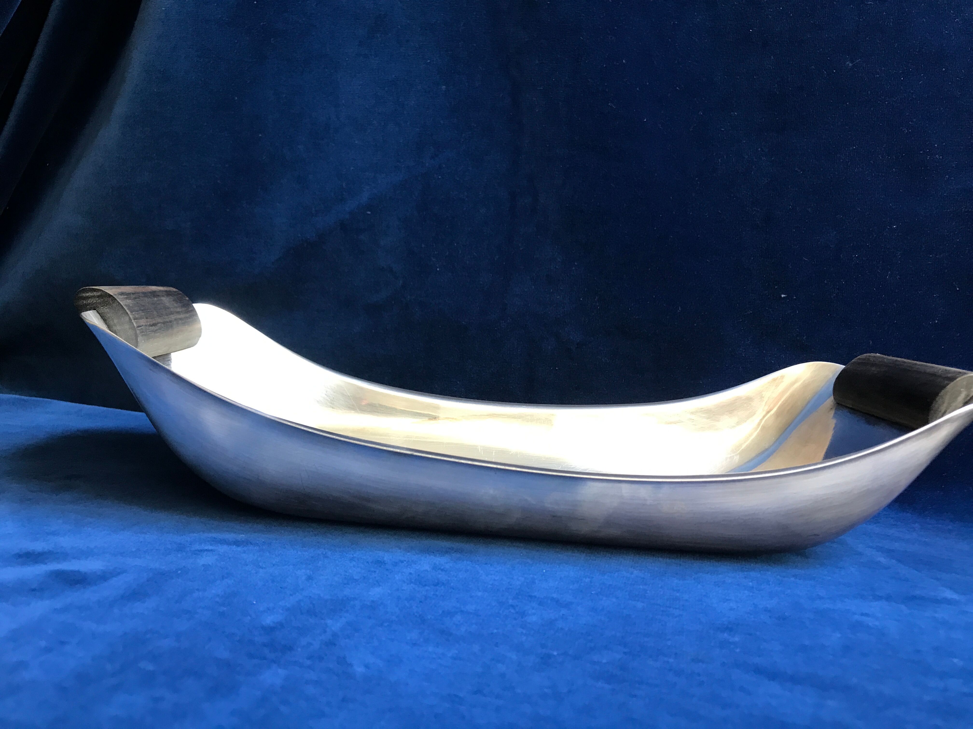 Hollow dish Ercuis Art Deco