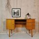 Bureau pieds compas