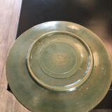 Plat céramique
