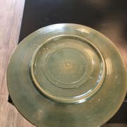 Plat céramique