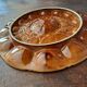 Oyster dish Sarreguemines
