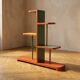 Retro stand / shelf, 1960s, Czechoslovakia