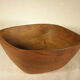 Teak cup