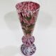 Vase en cristal de Clichy