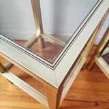 Pair of vintage 1970s side tables