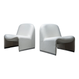 'Alky' Chairs, Giancarlo Piretti - Castelli, Italy, 1970s