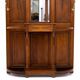 Hallway wardrobe, France, circa 1910.