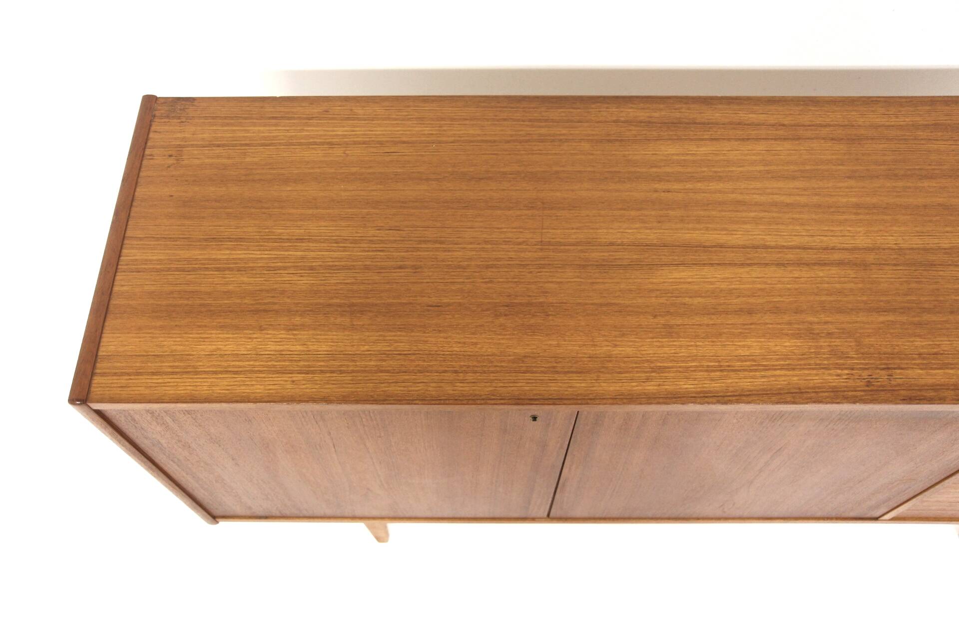 Scandinavian teak sideboard, Sweden, 1960