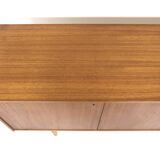 Scandinavian teak sideboard, Sweden, 1960