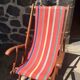 Transat convertible en chaise longue