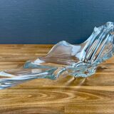 Vintage glass design centrepiece