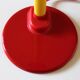 Memphis style desk or bedside lamp