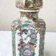 Flacon porcelaine Japon