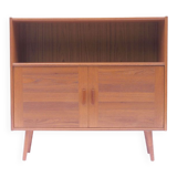 Vintage Danish Scandinavian bookcase