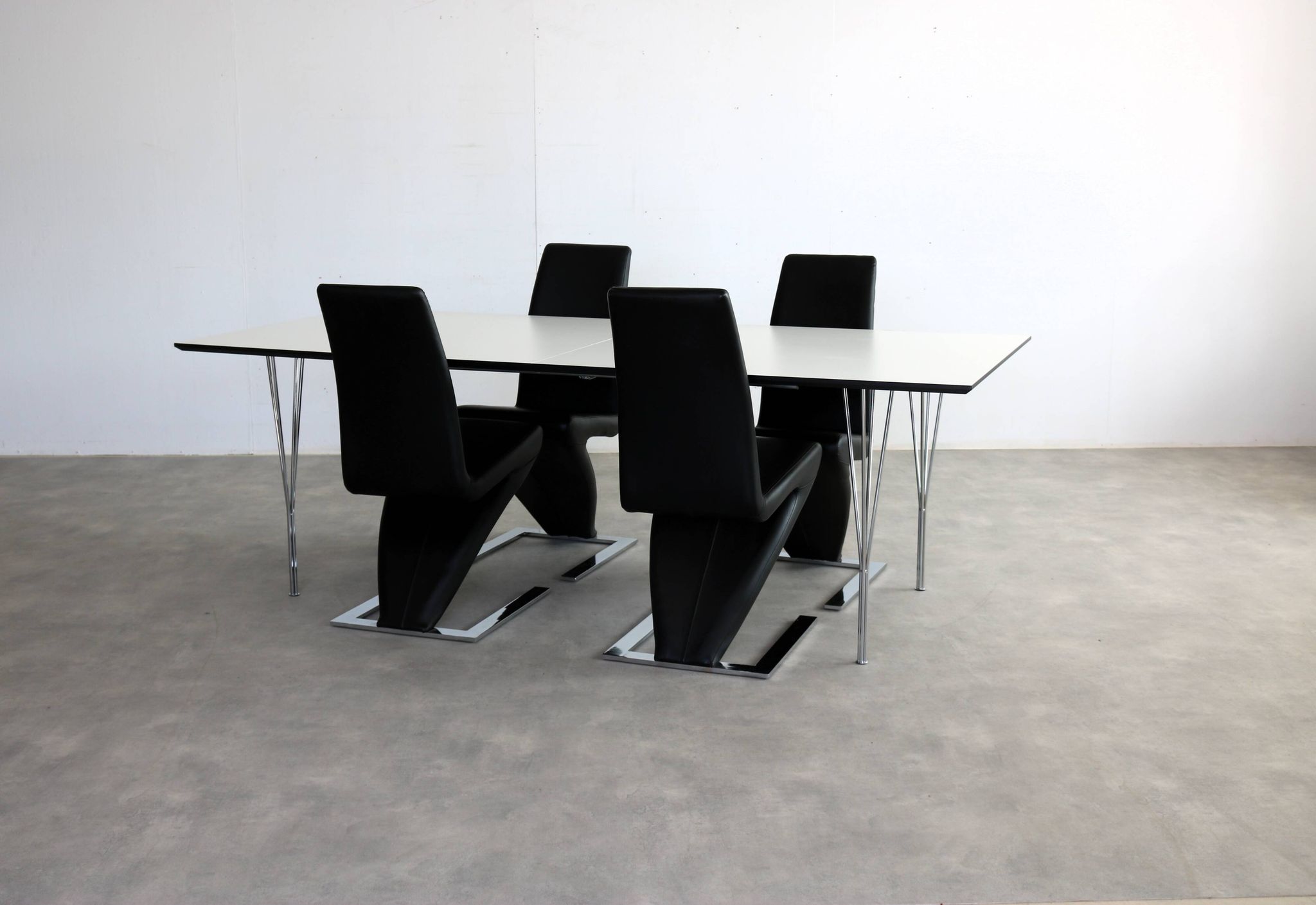 Table à manger, Suède années 90
