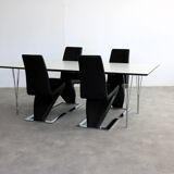 vintage dining table | table | 90s | Sweden