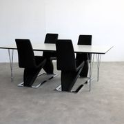 Table à manger, Suède années 90