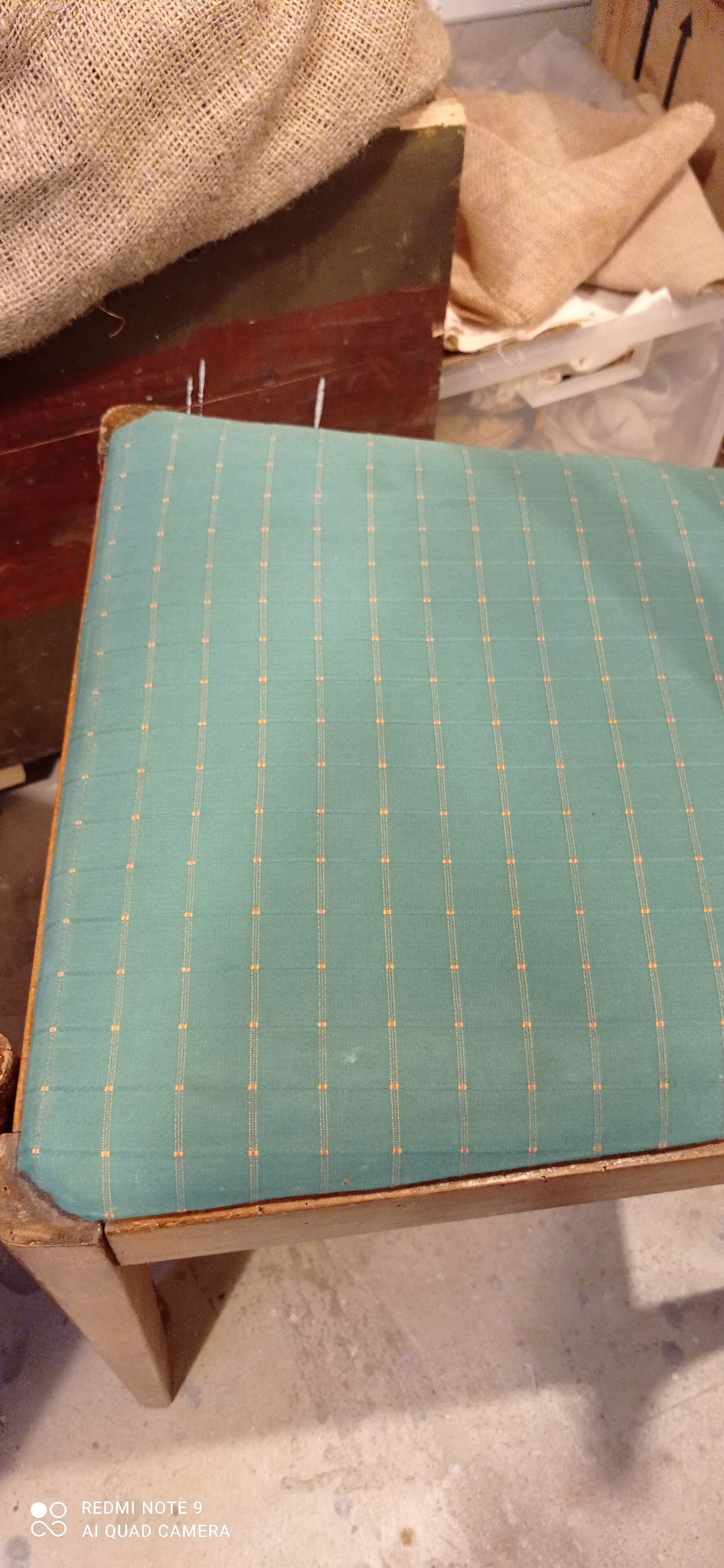 Pair of art deco chairs