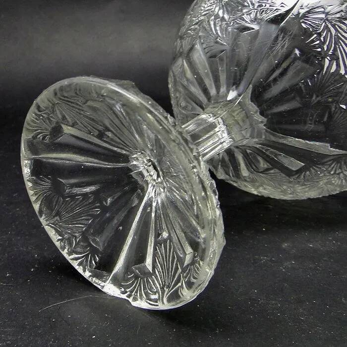 F9H Huta Ząbkowice platter/sugar bowl/cup
