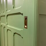 Parisian wardrobe with sliding doors