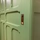 Parisian wardrobe with sliding doors