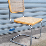 Chair cesca b32 by Marcel Breuer