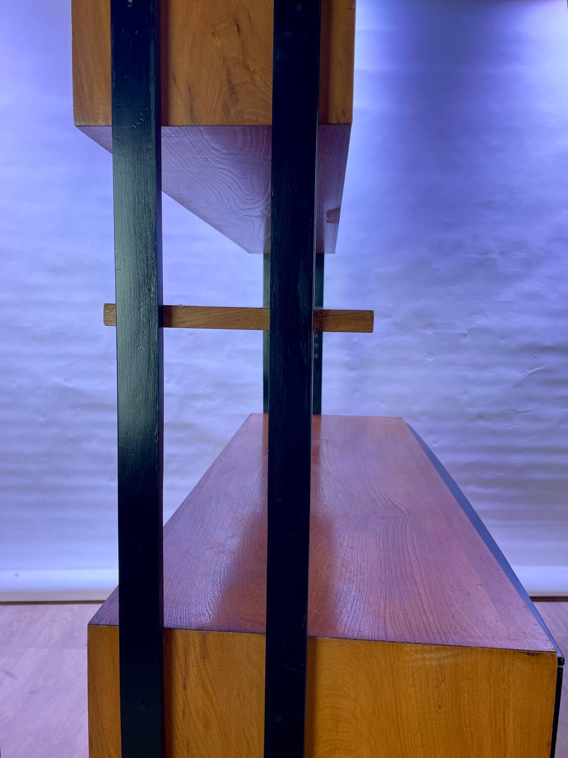 1950s bookshelf furniture