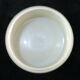 2 Old toilet bottles in Opaline NAPOLEON 3 hand painted