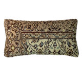 Vintage turkish handmade cushion cover 30 x 60 cm