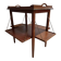 English mahogany table for tea and coffee, tray, very practical.