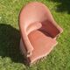 Fauteuil crapaud
