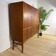High mid-century modern teak sideboard – 1960s Scandinavian design