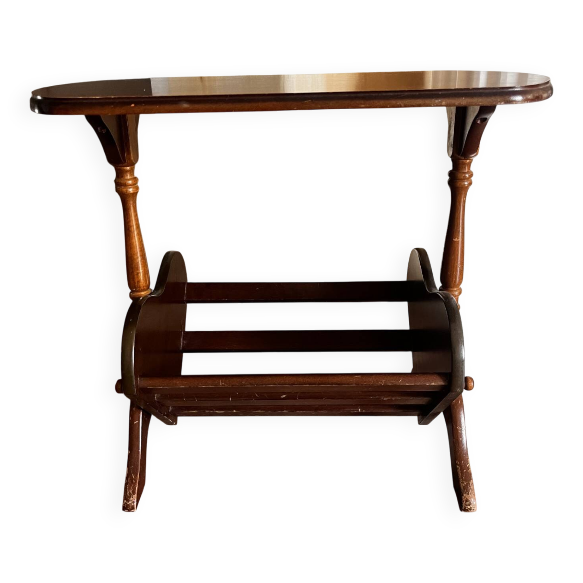 Magazine rack
