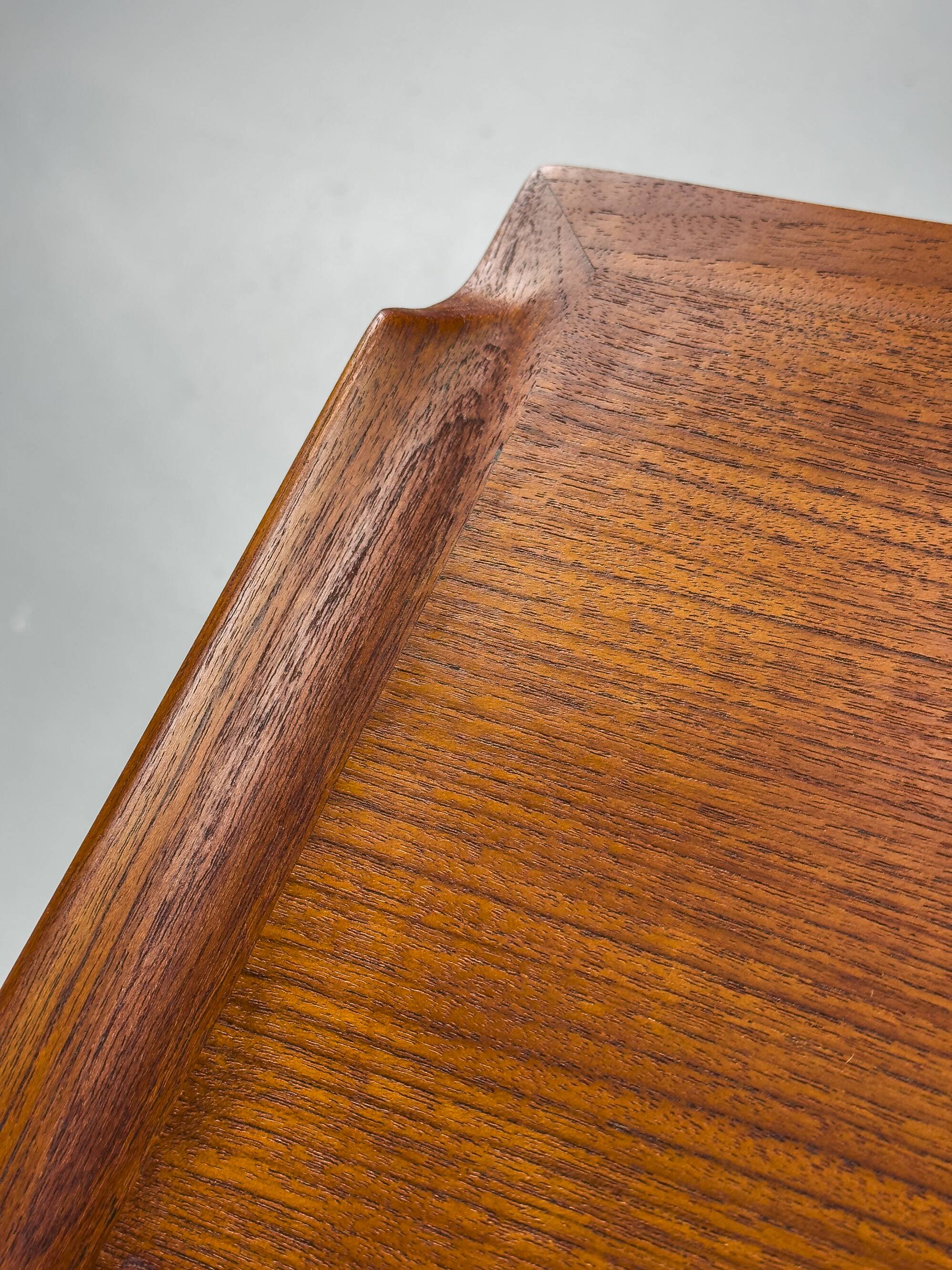 Teak Side Table by Arne Vodder for Sibast, 1960s