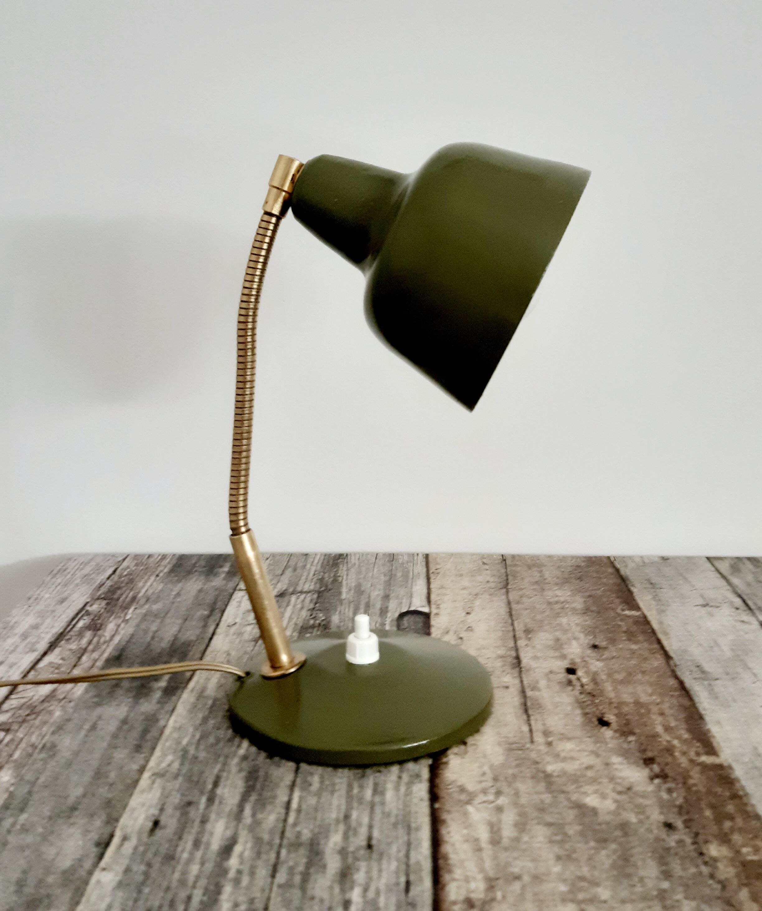 Vintage lamp