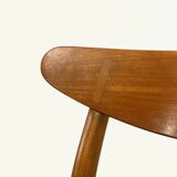 Hans Wegner Chair CH-30 for Carl Hansen & Son 1950s