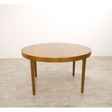 Table dining room Scandinavian H. Østergaard for Randers Møbelfabrik