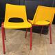 Child's school chair