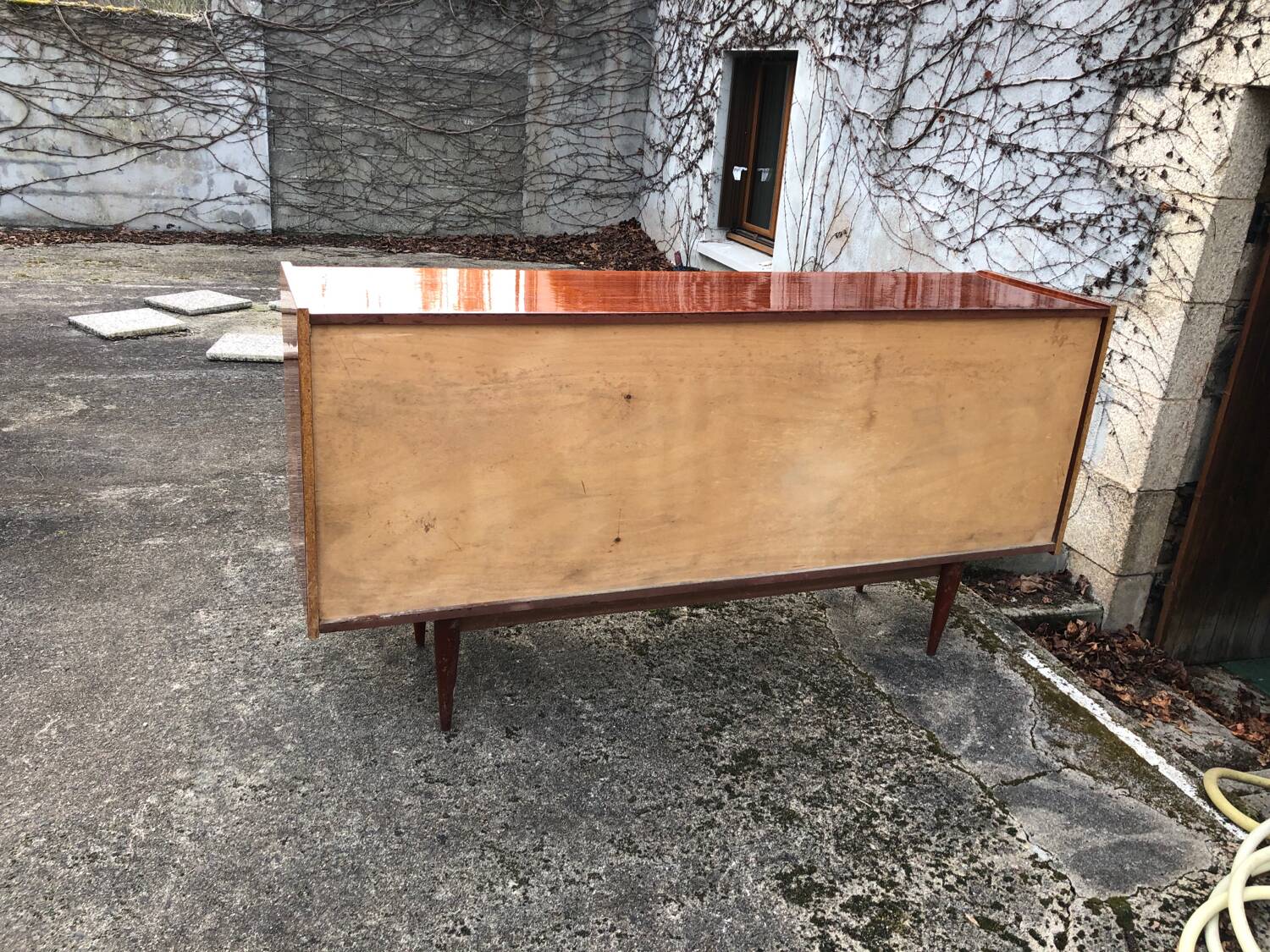 Vintage sideboard