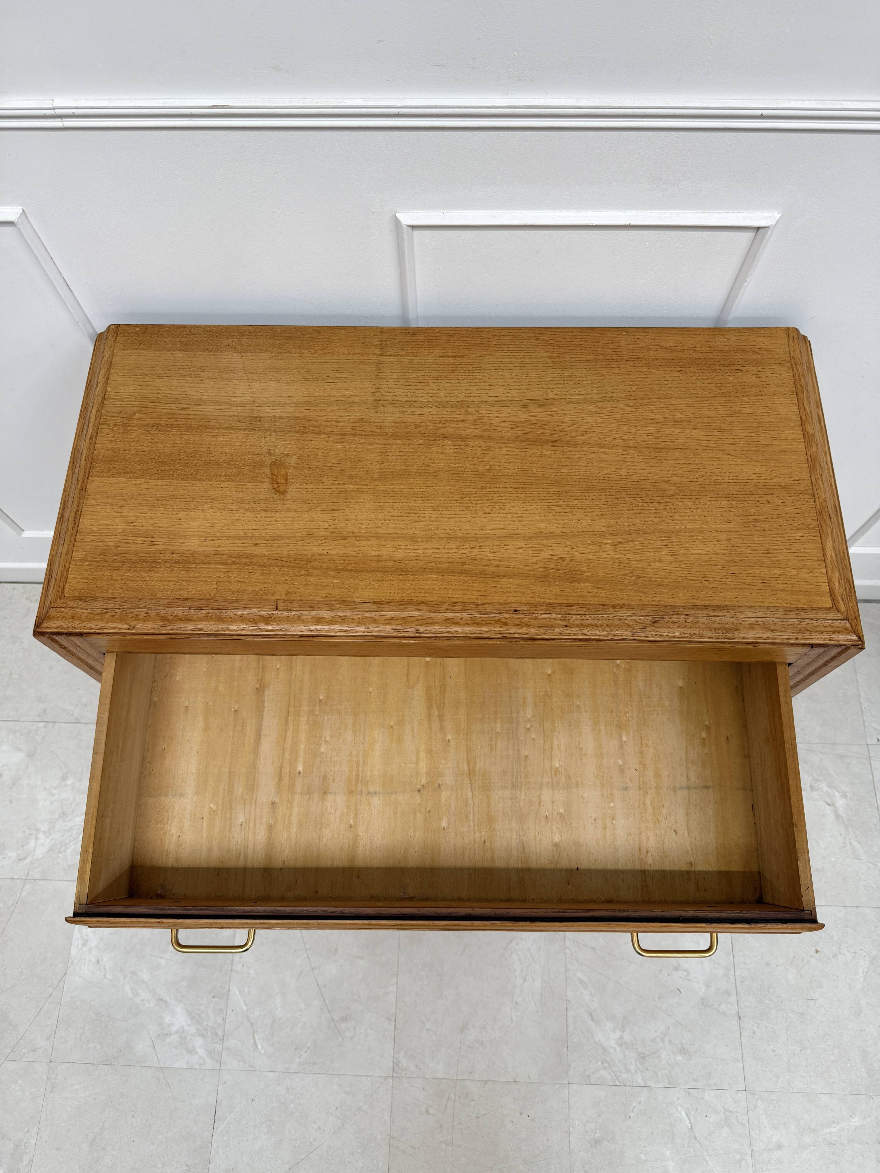 1950s chest of drawers