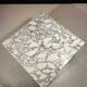 Vintage 1970s Calacatta marble coffee table