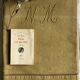 Old linen and cotton sheet embroidered and tinted in Indian yellow