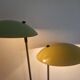 Very Rare Midcentury Floor Lamp Drukov, 1970s
