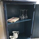 Patinated confectionery buffet