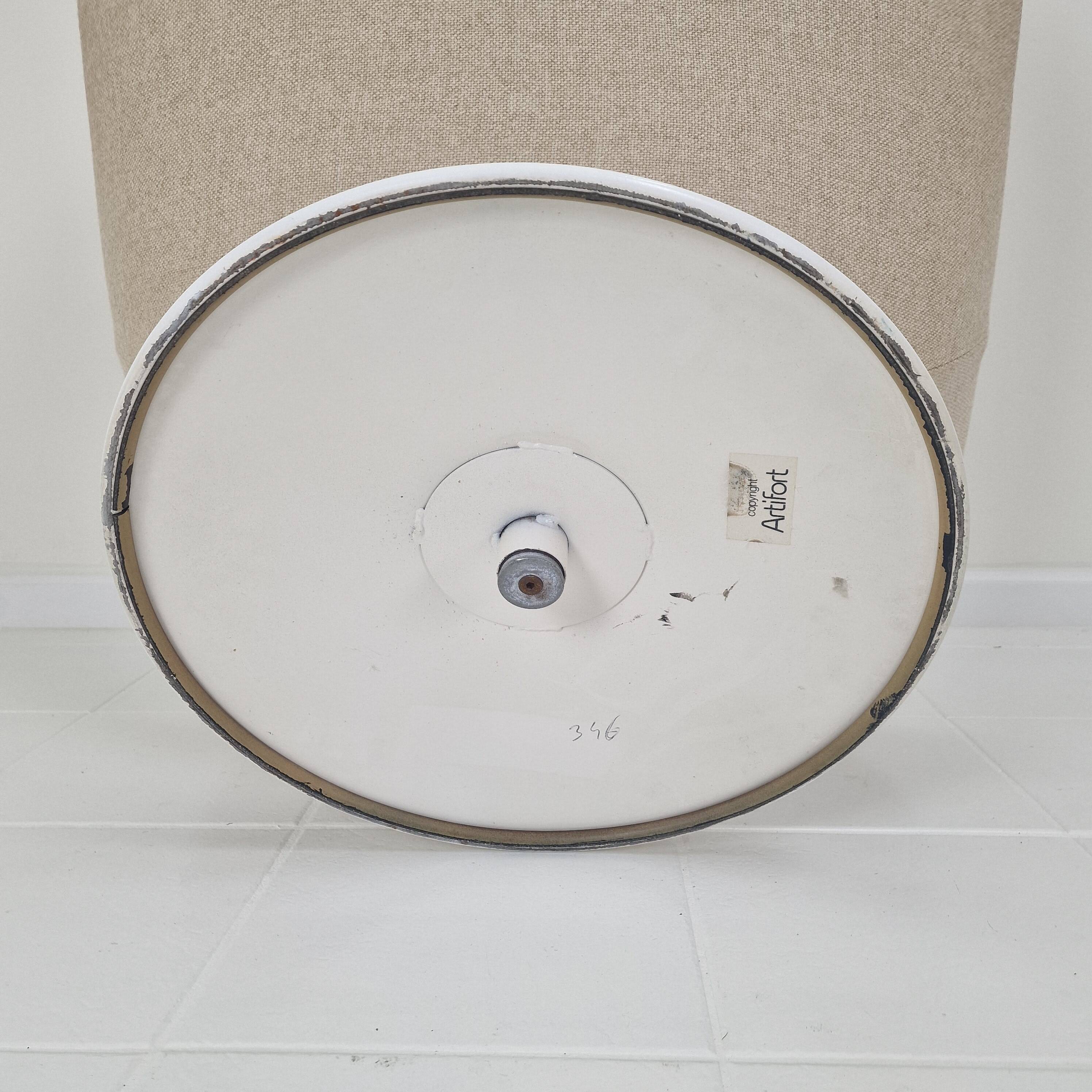 Set of 2 F517 Lounge Chairs by Geoffrey Harcourt for Artifort, 1970s